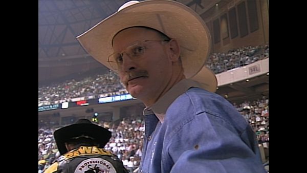 Premier Series Classic - PBR Bull Riding, Richmond, VA 1997