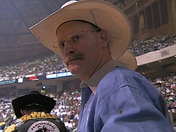 Premier Series Classic - PBR Bull Riding, Richmond, VA 1997