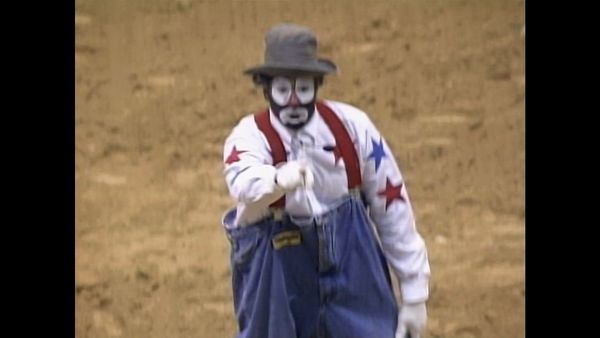 Premier Series Classic - PBR Bull Riding, Charlotte, NC 1998