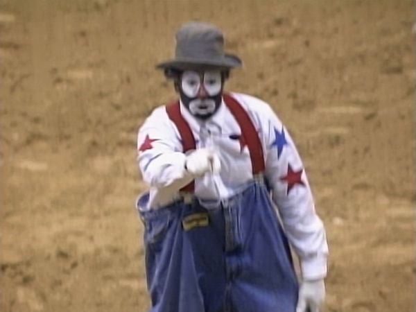 Premier Series Classic - PBR Bull Riding, Charlotte, NC 1998