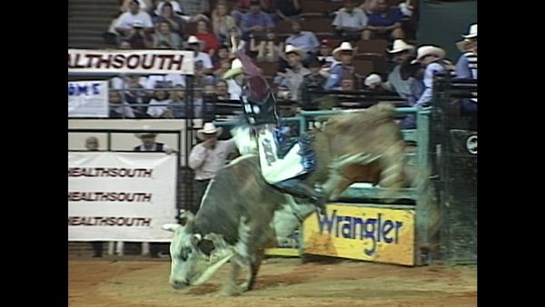 Premier Series Classic - PBR Bull Riding, Richmond, VA 1998