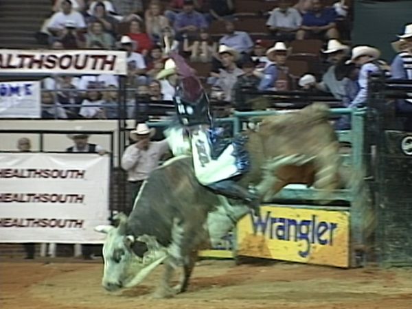 Premier Series Classic - PBR Bull Riding, Richmond, VA 1998