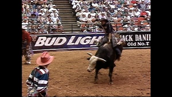 Premier Series Classic - PBR Bull Riding, Houston, TX 1998