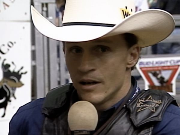 Premier Series Classic - PBR Bull Riding, Columbus, OH 1999