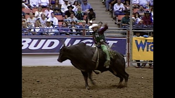 Premier Series Classic - PBR Bull Riding, Reno, NV 1999
