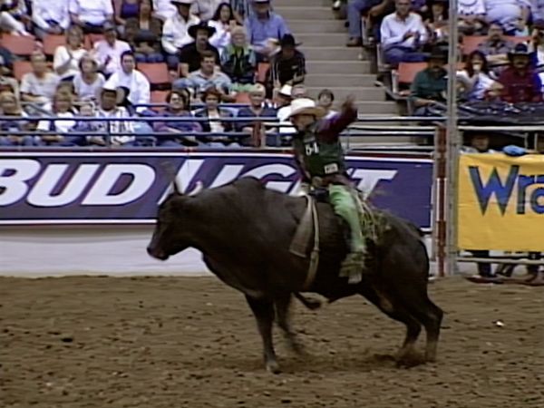 Premier Series Classic - PBR Bull Riding, Reno, NV 1999