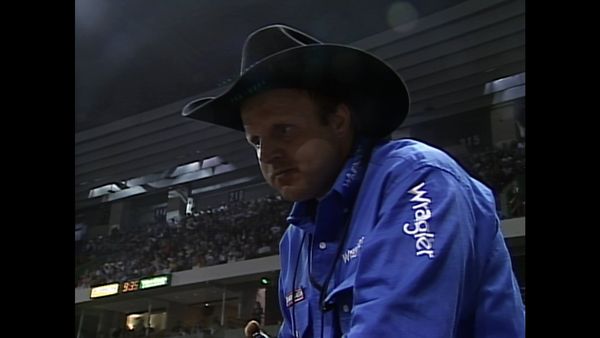 Premier Series Classic - PBR Bull Riding, Spokane, WA 1999