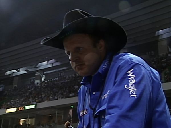 Premier Series Classic - PBR Bull Riding, Spokane, WA 1999