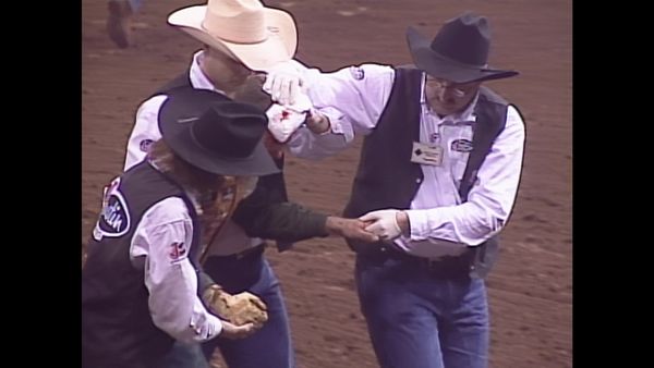 Premier Series Classic - PBR Bull Riding, Guthrie, OK 1999