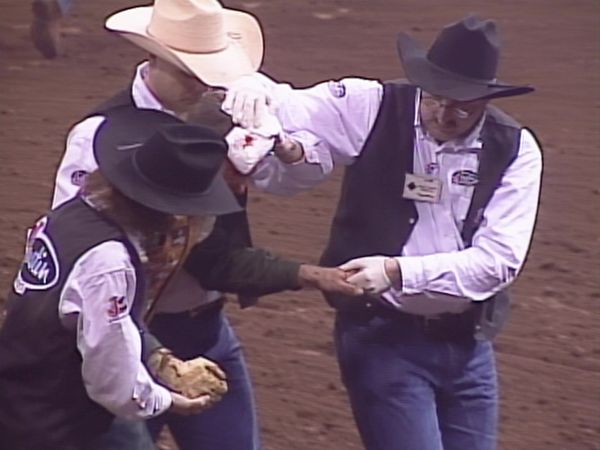 Premier Series Classic - PBR Bull Riding, Guthrie, OK 1999