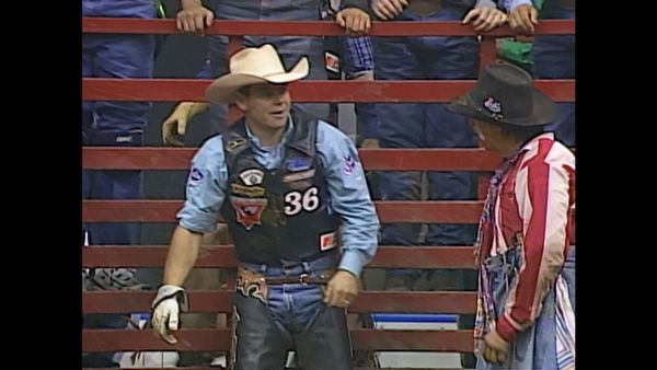 Premier Series Classic - PBR Bull Riding, Houston, TX 1999