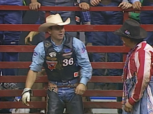 Premier Series Classic - PBR Bull Riding, Houston, TX 1999
