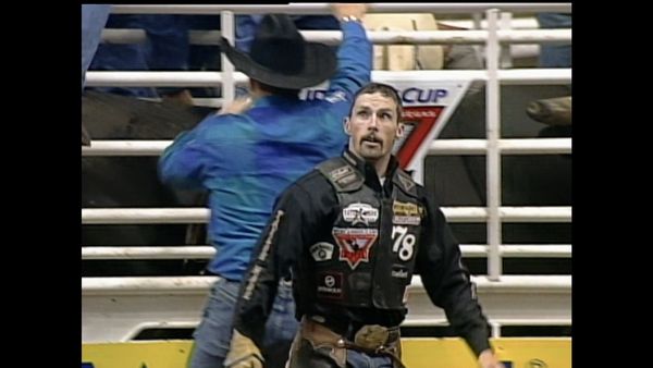 Premier Series Classic - PBR Bull Riding, Calgary 1999