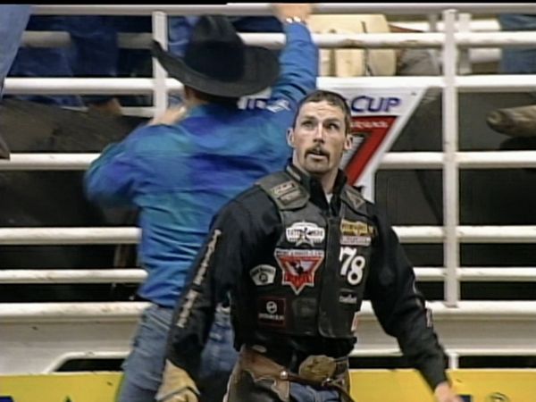 Premier Series Classic - PBR Bull Riding, Calgary 1999