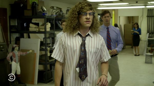 Workaholics - A TelAmerican Horror Story