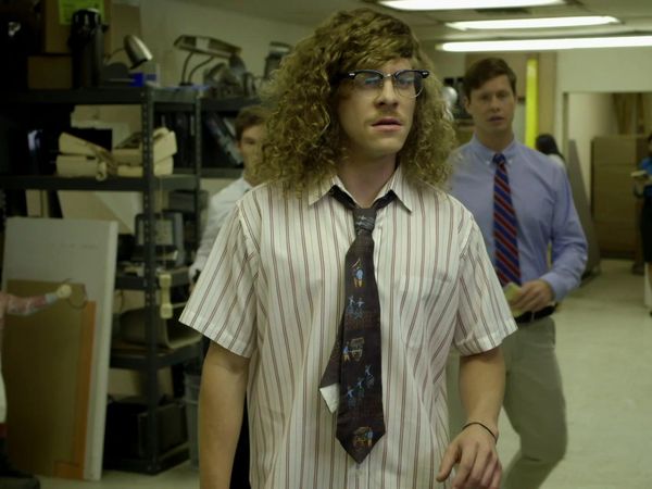 Workaholics - A TelAmerican Horror Story