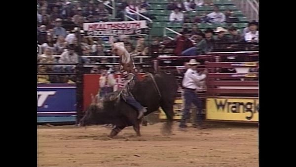Premier Series Classic - PBR Bull Riding, Greensboro, NC 2000