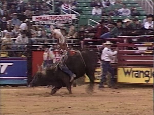 Premier Series Classic - PBR Bull Riding, Greensboro, NC 2000