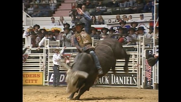 Premier Series Classic - PBR Bull Riding, Fort Worth, TX 2000