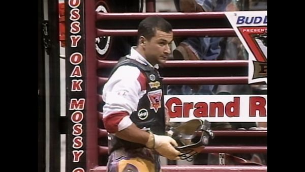Premier Series Classic - PBR Bull Riding, Grand Rapids, MI 2000