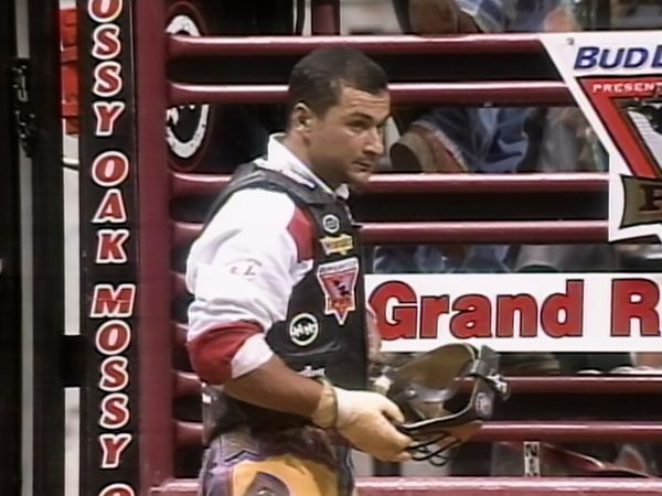 Premier Series Classic - PBR Bull Riding, Grand Rapids, MI 2000