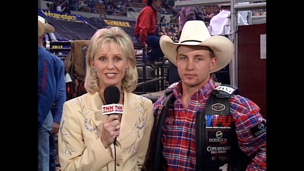 Premier Series Classic - PBR Bull Riding, Nashville, TN 2000