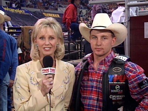 Premier Series Classic - PBR Bull Riding, Nashville, TN 2000