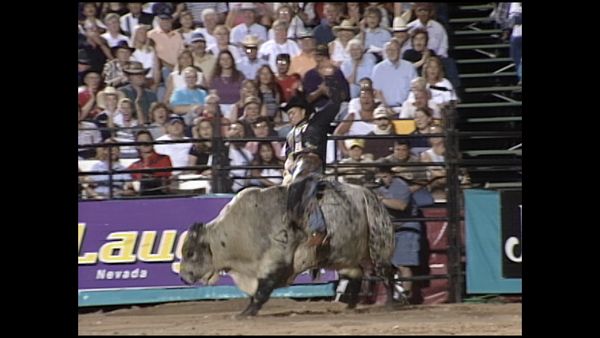 Premier Series Classic - PBR Bull Riding, Laughlin, NV 2000