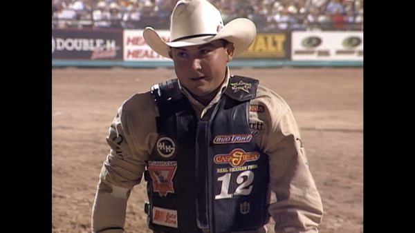Premier Series Classic - PBR Bull Riding, Laughlin, NV 2000
