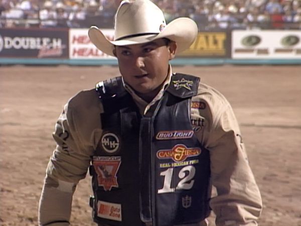 Premier Series Classic - PBR Bull Riding, Laughlin, NV 2000