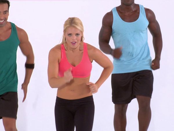 Em forma com... - e Fabuloso em 15