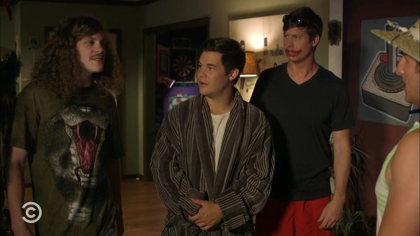 Workaholics - Brociopath