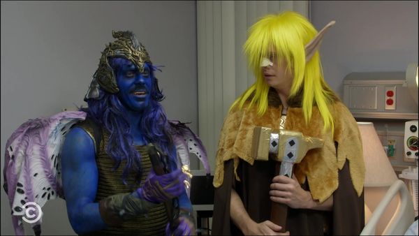 Workaholics - The One Where the Guys Play Basketball and Do the "Friends" Title Thing