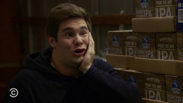 Workaholics - Beer Heist