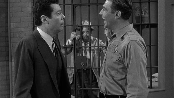 The Andy Griffith Show - The Inspector