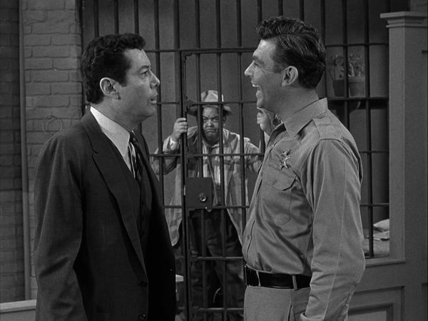 The Andy Griffith Show - The Inspector
