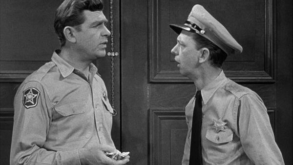 The Andy Griffith Show - Alcohol and Old Lace
