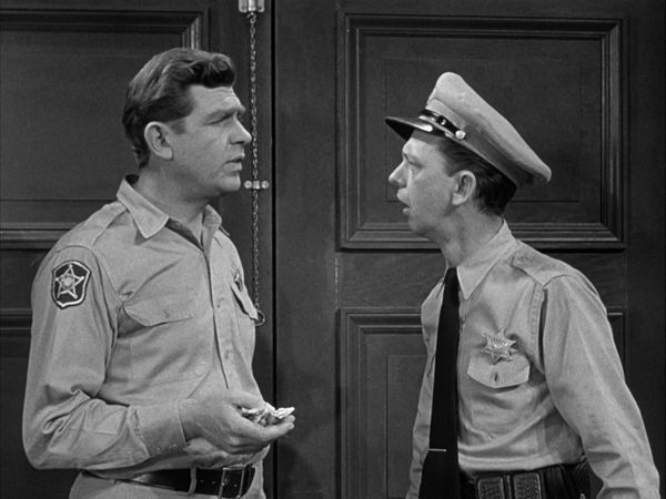 The Andy Griffith Show - Alcohol and Old Lace