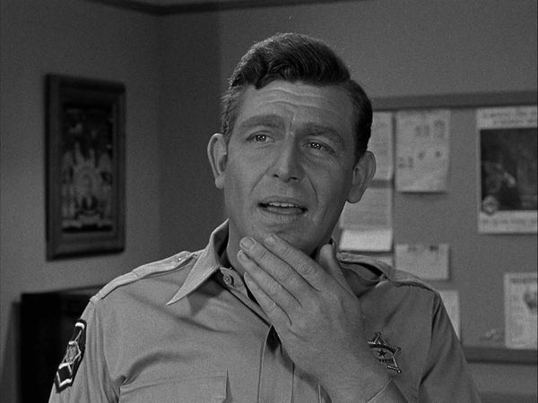 The Andy Griffith Show - Cyrano Andy