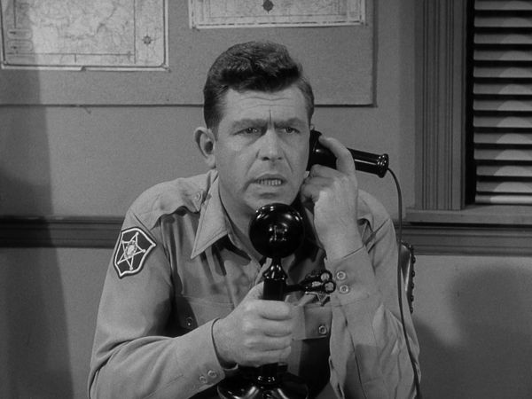 The Andy Griffith Show - Bringing Up Opie