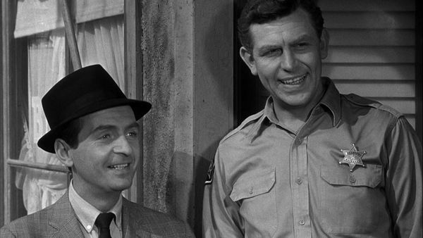The Andy Griffith Show - Mayberry Goes Hollywood
