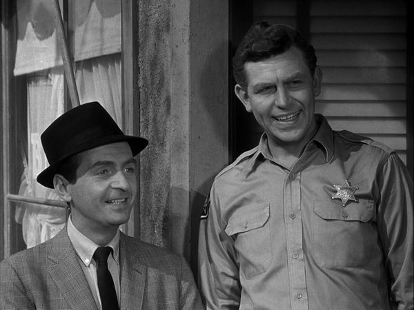 The Andy Griffith Show - Mayberry Goes Hollywood