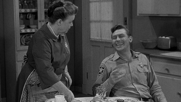 The Andy Griffith Show - Andy The Marriage Counselor