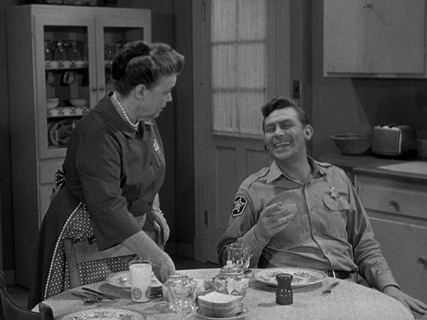 The Andy Griffith Show - Andy The Marriage Counselor