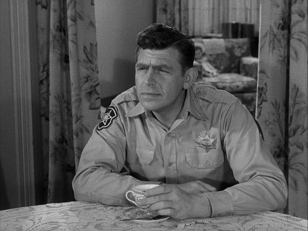 The Andy Griffith Show - Andy Forecloses