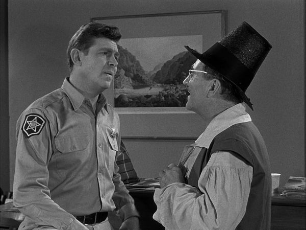 The Andy Griffith Show - The Beauty Contest