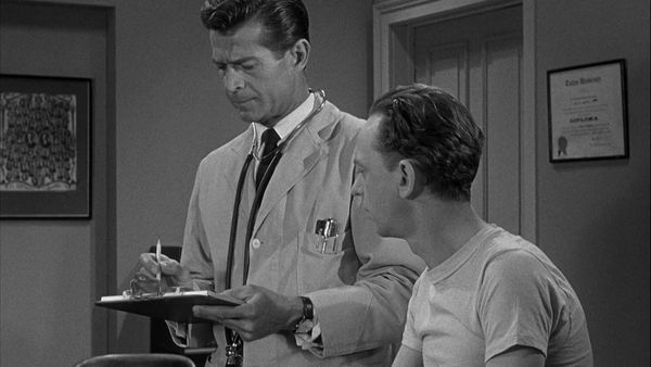 The Andy Griffith Show - The New Doctor