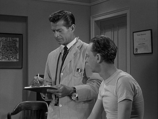 The Andy Griffith Show - The New Doctor