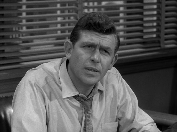 The Andy Griffith Show - Andy Saves Barney's Morale