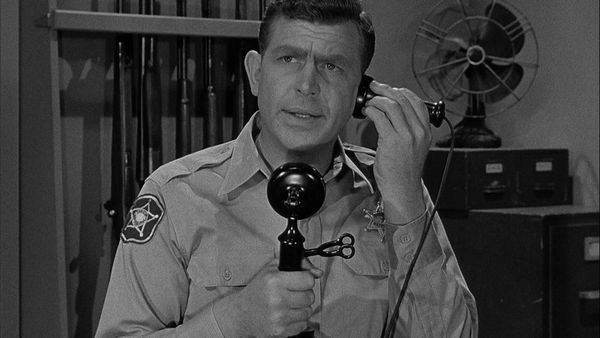 The Andy Griffith Show - Quiet Sam